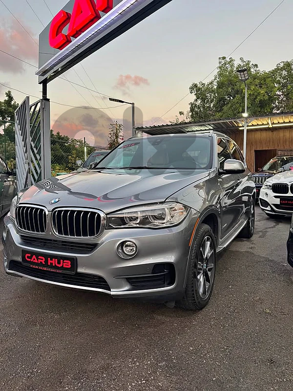 Bmw x5 2018 Bmw x5 2018