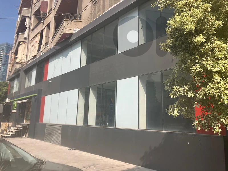 Showroom for Rent in Antelias 5,000$/Month معرض للإيجار في أنطلياس