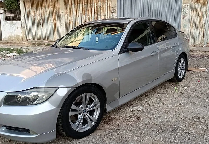 Bmw 325 2006