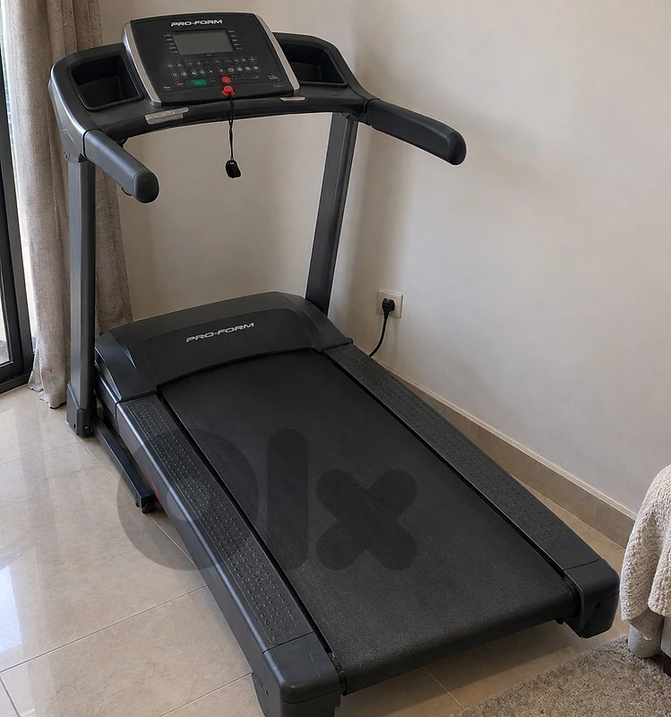 treadmill machine- مكينة مشي