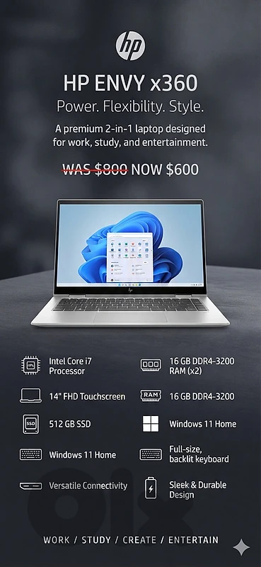 newer version laptop hp touch hp envy x360 newer version laptop hp touch hp envy x360