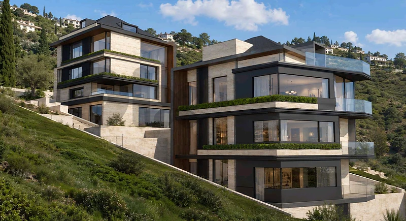 Project of Duplexes for Sale in Baabdat, REF#87404368PA