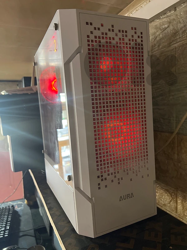 computer gaming كمبيوتر العاب i5 12g