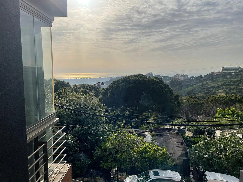 Beautiful apartment for sale in Ain najem