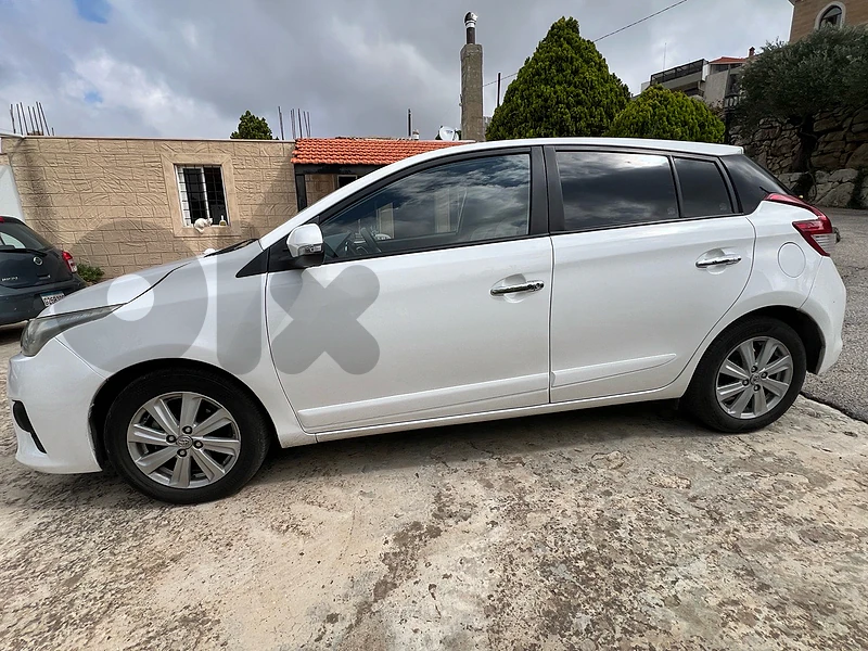 Toyota Yaris 2016 G 1.5