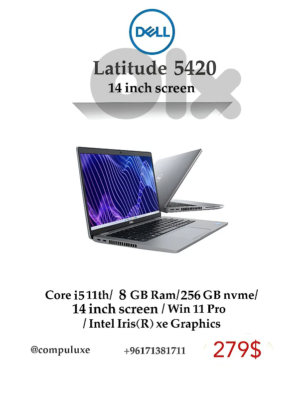 Dell 14'