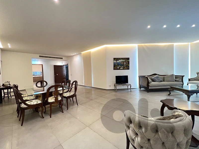 FURNISHED APT IN ACHRAFIEH PRIME | 170SQ | 2 MASTER BEDS | ACHR-113 MG