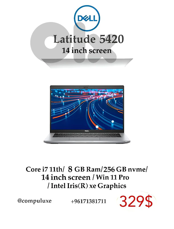 Dell 14 inch