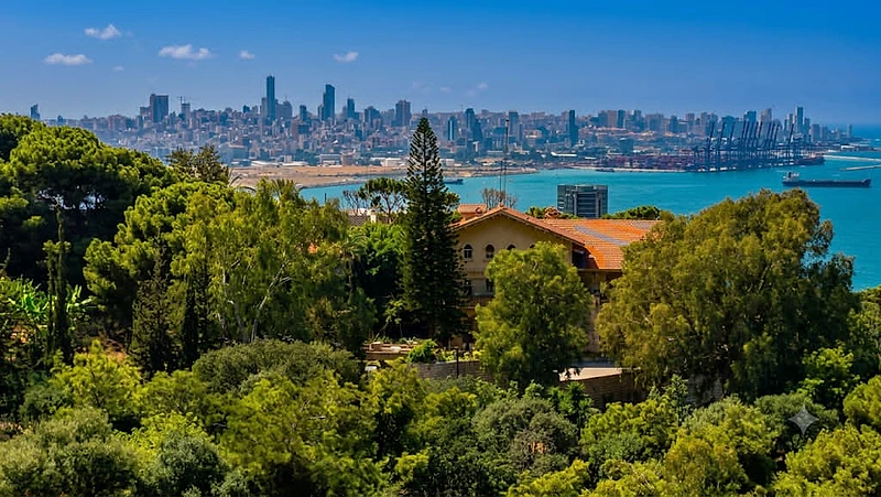 Land for Sale in Rabieh / Unobstructed Sea View Land for Sale in Rabieh / Unobstructed Sea View