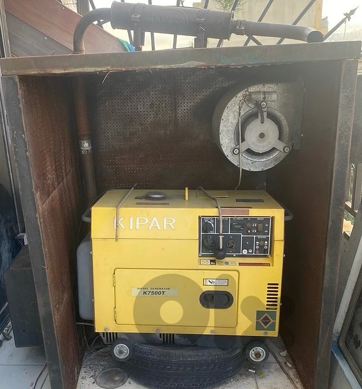 generator diesel generator diesel