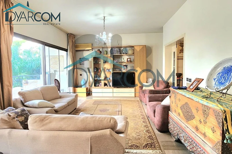 DY3889 - Mtayleb Prime Location Apartment with Terrace for Sale! DY3889 - Mtayleb Prime Location Apartment with Terrace for Sale!
