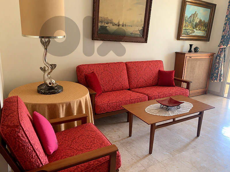 Cozy Garden Apartment in Adma