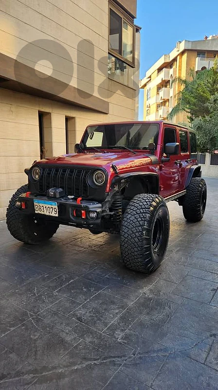 Wrangler JK unlimited 2012 Wrangler JK unlimited 2012