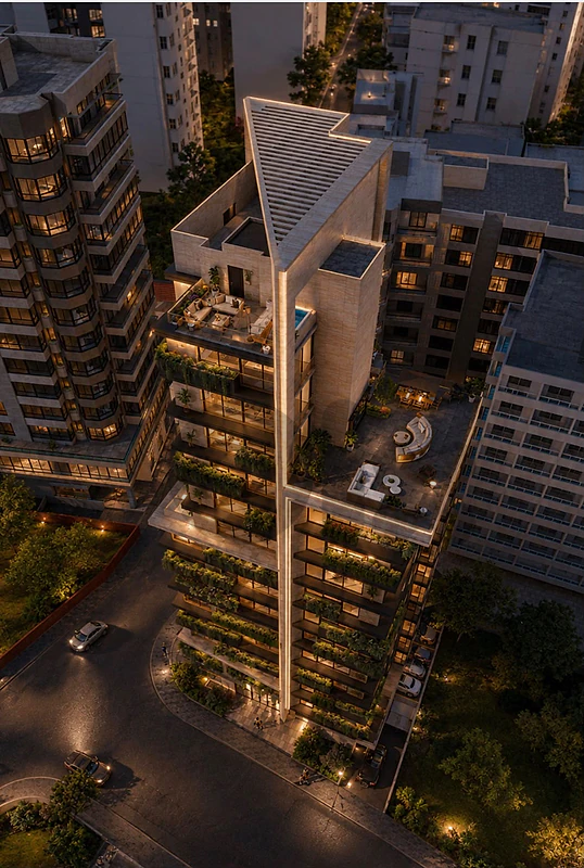 New Apartments in Raouche | From $564K | 30% Down New Apartments in Raouche | From $564K | 30% Down