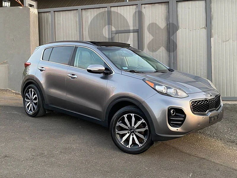 Kia Sportage 2018 Ex premium plus
