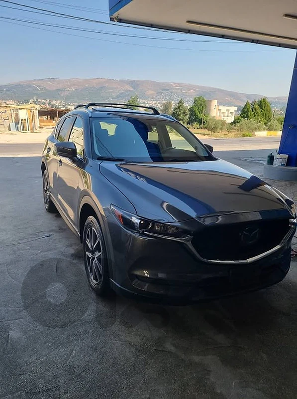 Mazda cx5 touring 2018