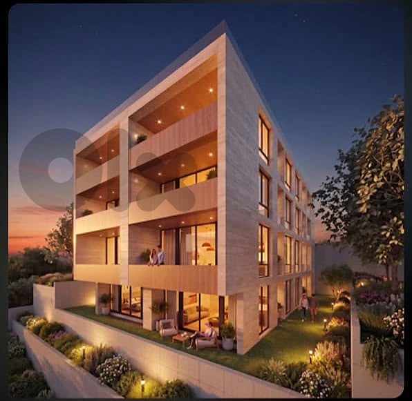 Modern 2-Bedroom Apartment for Sale in Daychounieh – $200K