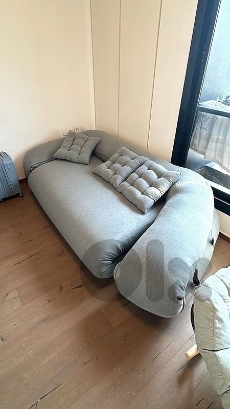 bought but never used