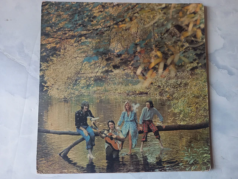 Wings  – Wild Life vinyl album