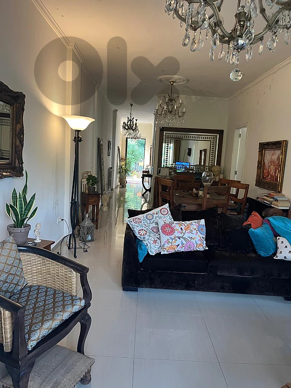Duplex for rent in Baabdath دوبليكس للايجار في بعبدات