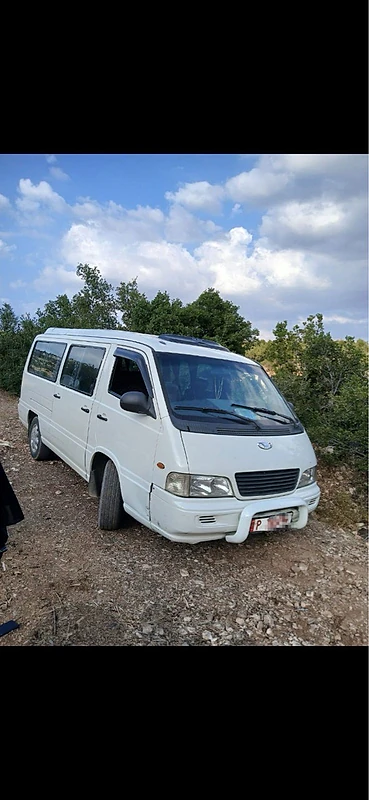 سانج يونغ أخرى 2002 ابيض