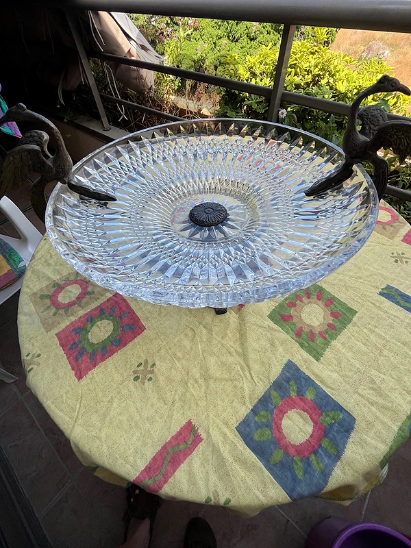 bowl vintage