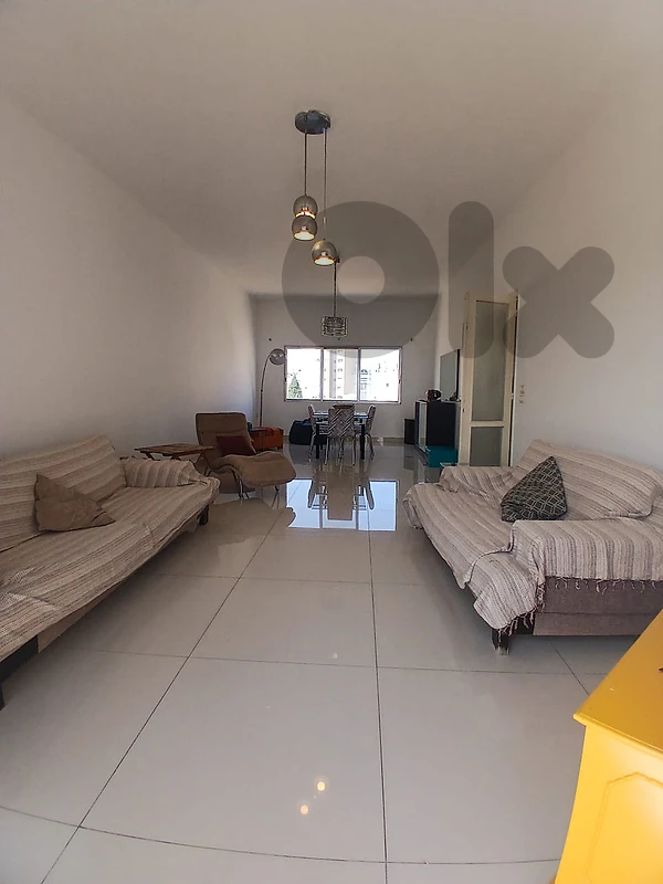 *Achrafieh: 800$ |Fully Furnished 2 Bedrooms|Renovated Apartment |