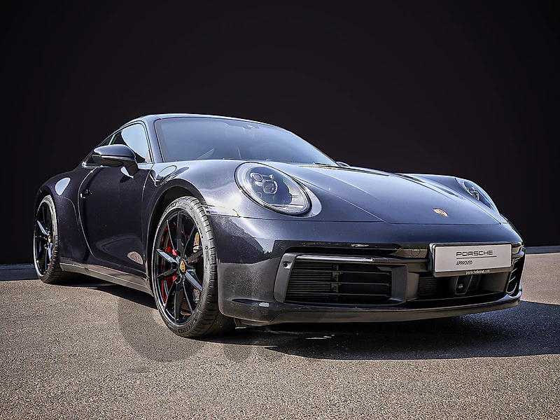 911 Carrera S MY2020