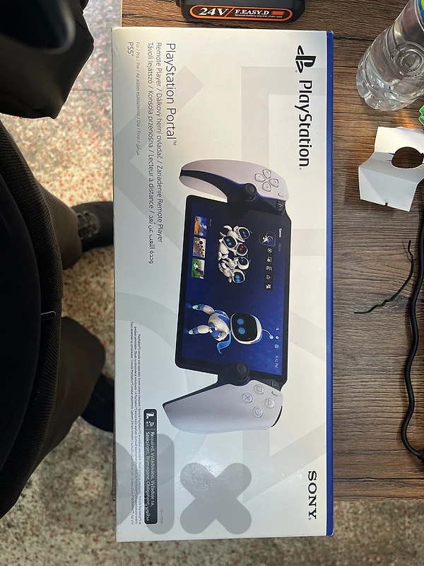 PlayStation PS5 Portal Remote Player New seald Boxed