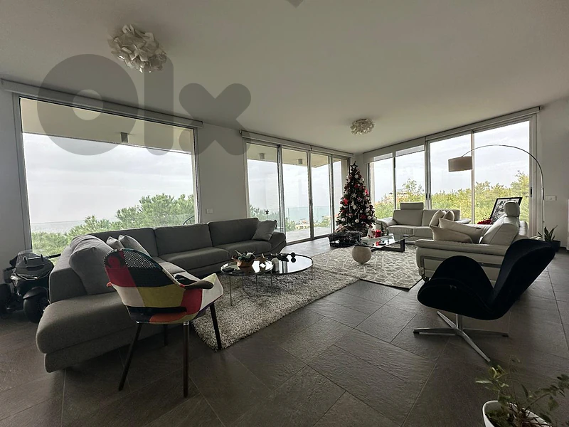 Unblockable View Apartment For Sale in Rabweh