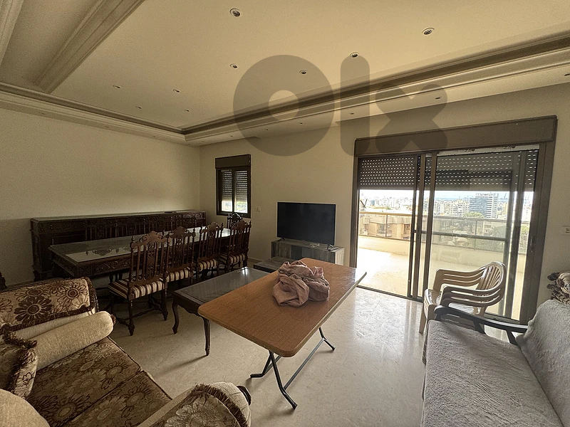 GM746RAJ Apartment for rent in Jdeideh - شقة للإيجار في الجديدة