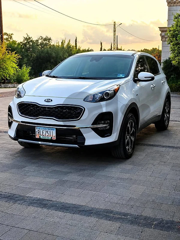 Kia Sportage 2020