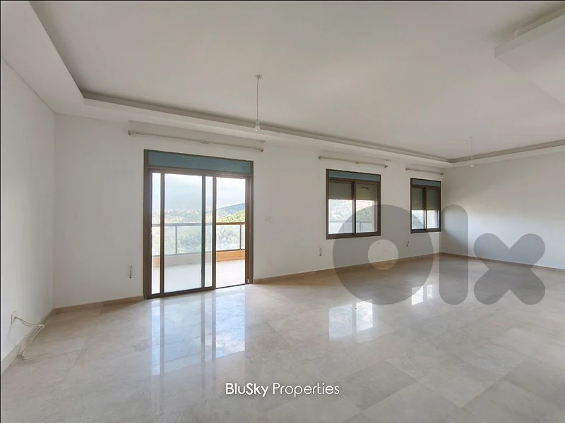 Apartment with Sea View For SALE In Ghazir شقة للبيع #CA