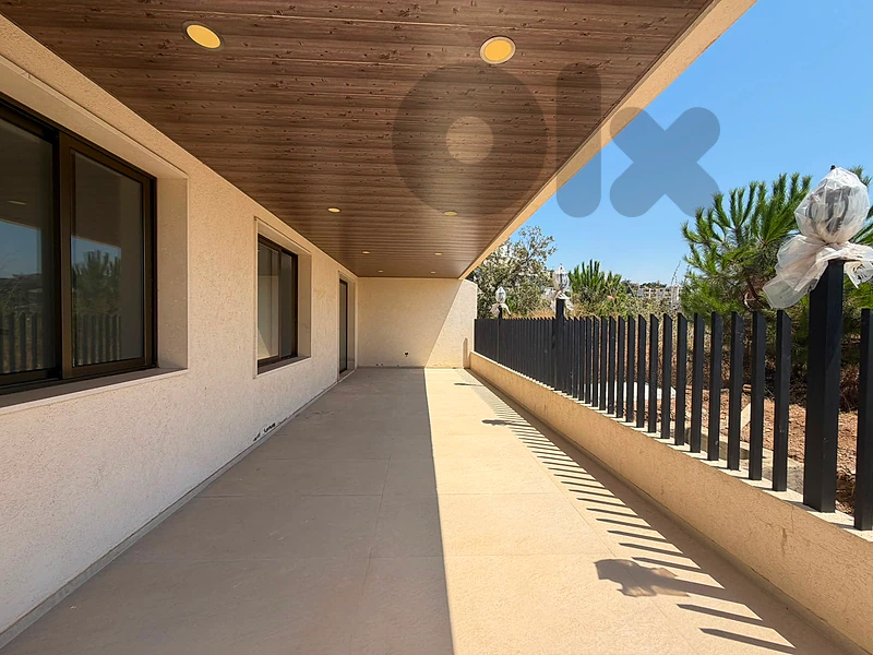Apartment With Terrace for Sale – Daher El Sawan | Mountain View