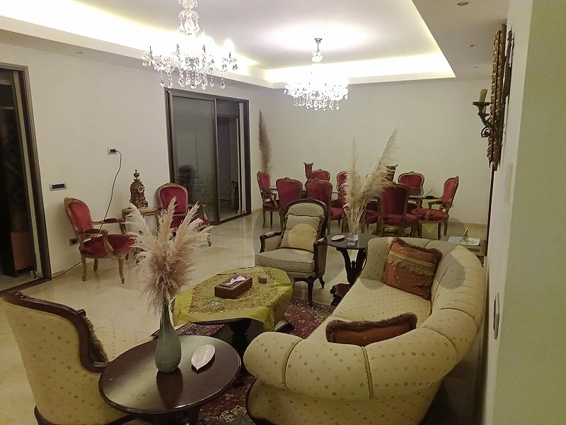 Apartment for sale in Broumana شقة للبيع في برمانا