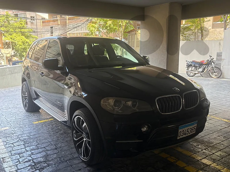 BMW X5 2011 BMW X5 2011