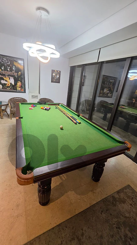 Billiard Table Snooker