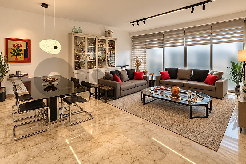 FURNISHED APT IN ACHRAFIEH PRIME | 160SQ | ACHR-114 R.H
