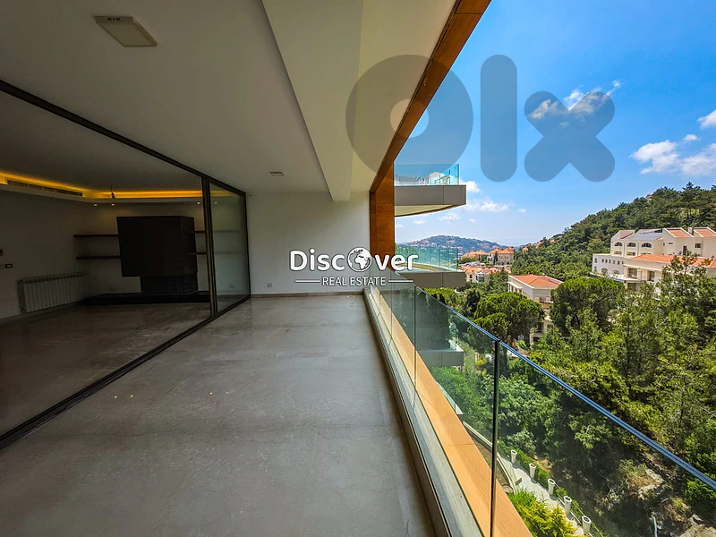 Luxurious 350sqm Duplex for sale in Baabdat