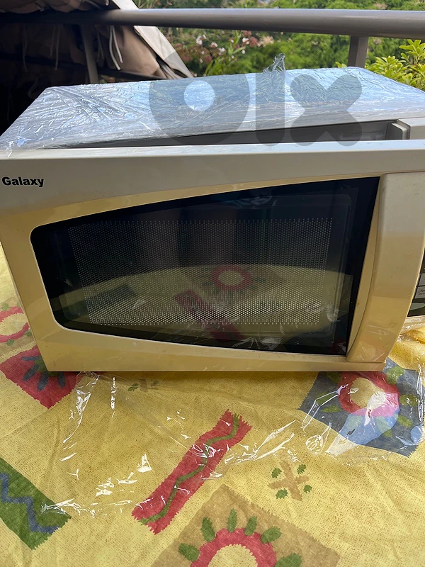 Microwave Galaxy