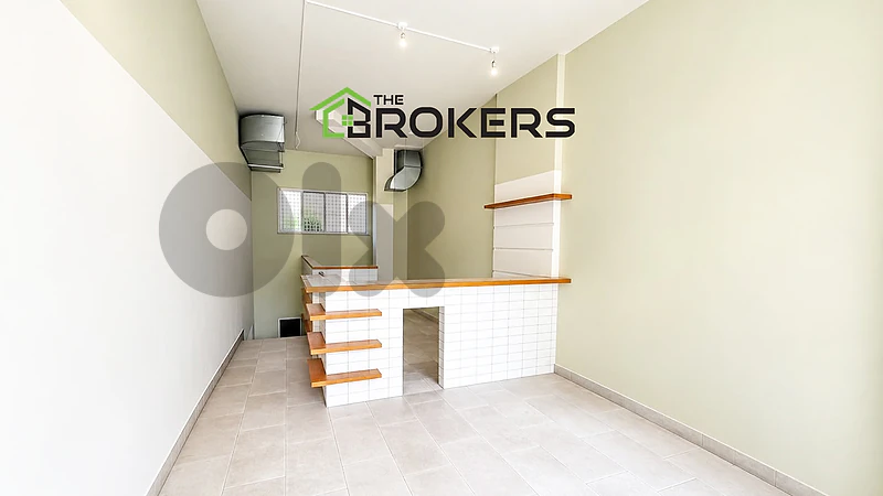Shop for Rent in Achrafieh محل للايجار في الاشرفية