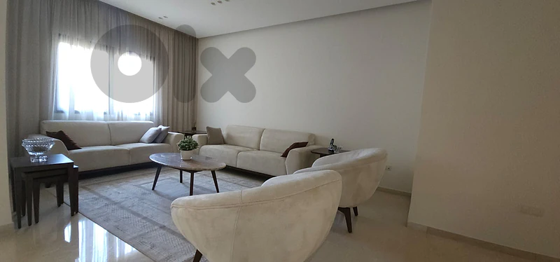 Furnished Apartment For Rent In Sanayehشقة مفروشة للايجار في الصنايع