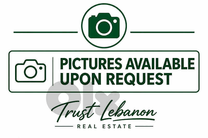 Prime location Apartment for sale near Mounir restaurant Broumana