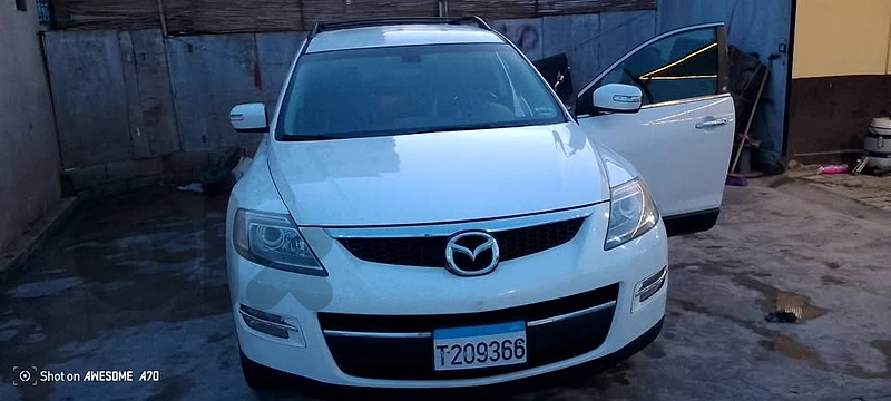 Mazda cx9 2007
