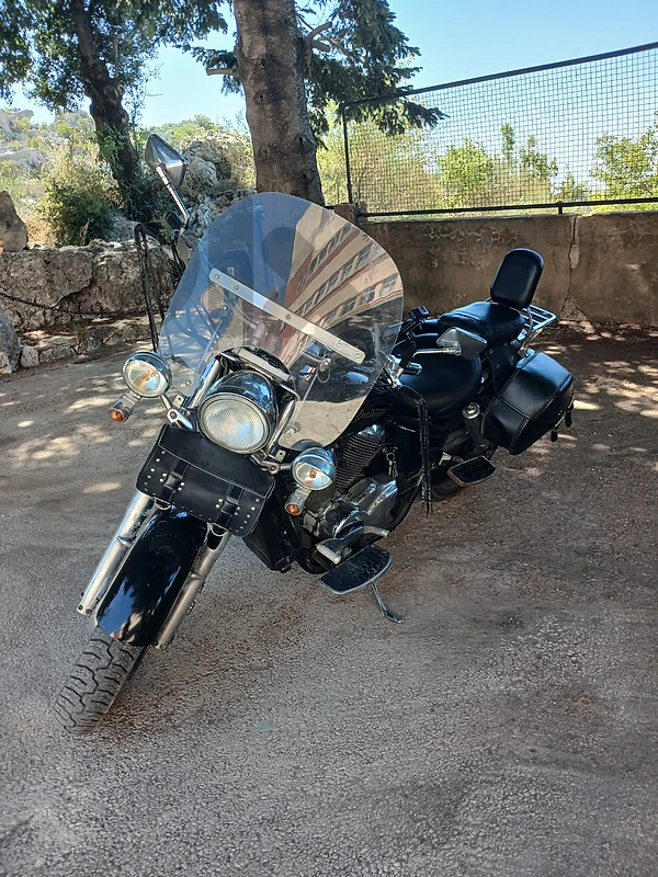 Honda shadow