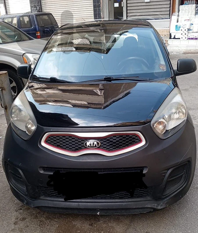 Kia Picanto 2015 Sedan, 1.0, Manual For Sale