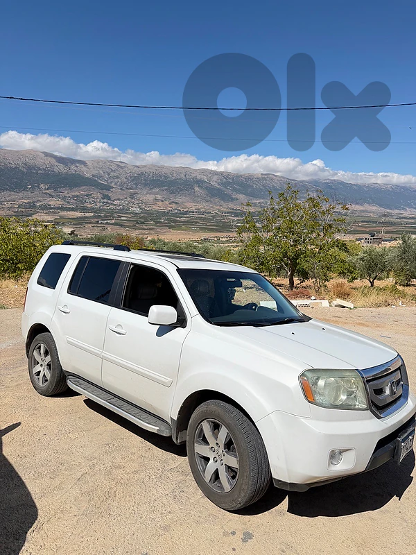 Honda Pilot 2011