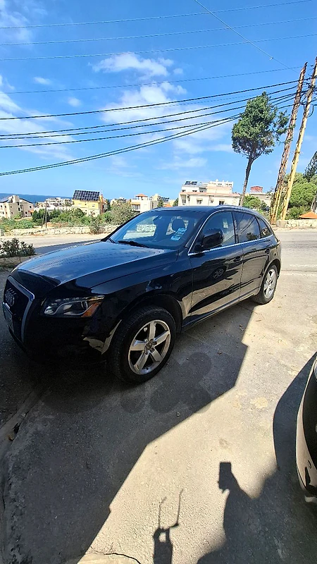 Audi Q5 2010 3.0 full option