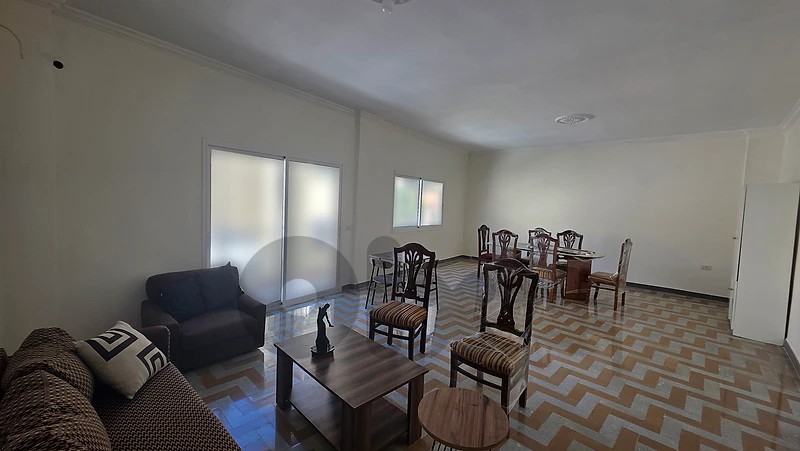 Furnished Apartment For Rent in Achrafieh - Monotشقة مفروشة للإيجار