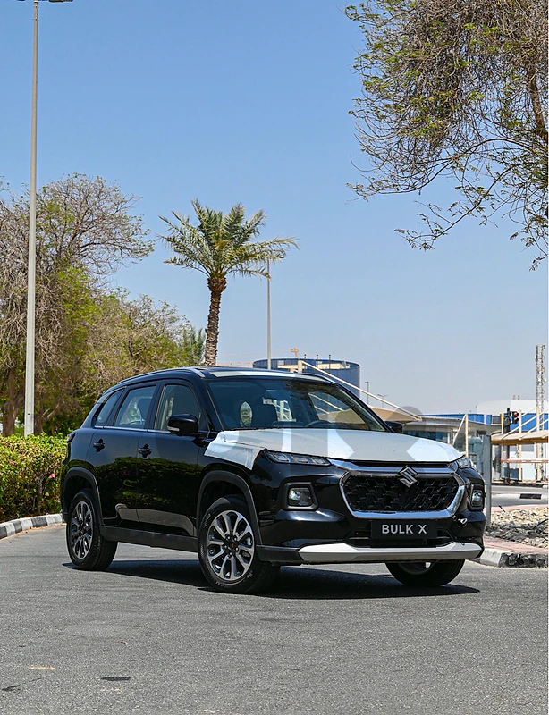 Grand Vitara GLX Hybrid - Panoramic Roof - 360 Cameras - Leather Seats Grand Vitara GLX Hybrid - Panoramic Roof - 360 Cameras - Leather Seats